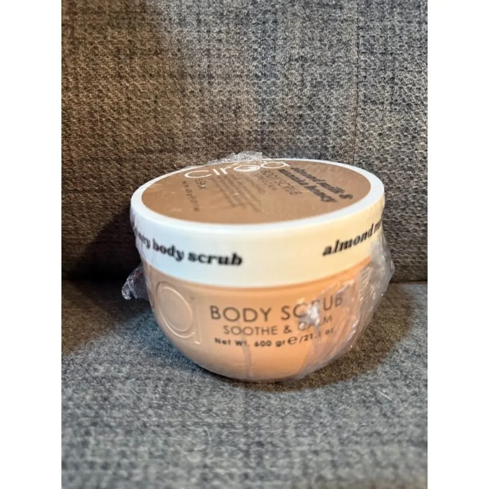 Ciroa Almond Milk & Manuka Honey 